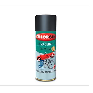 Tinta Spray Colorgin Uso Geral Premium Verniz Incolor - Sherwin Williams