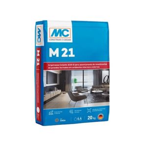 Argamassa AC 3 M21 Branca (Saco 20kg) - MC Bauchemie