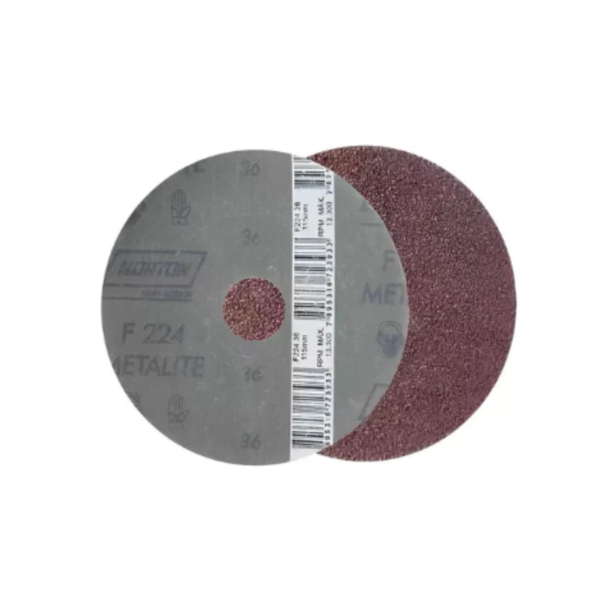 Encontraproduto.com.br - Disco de Fibra 4