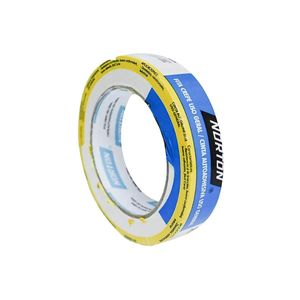 Fita Crepe Uso Geral 18mmX50m - Norton