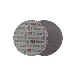 Disco Trizact 1500 152mm - 3M