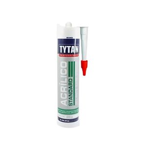 Selante Standard Acrílico Branco (Cartucho 420G) - SELENA TYTAN
