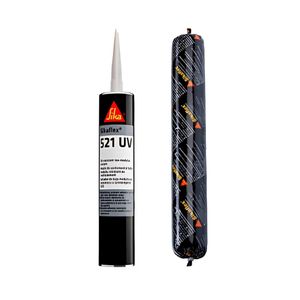 Sikaflex 521 UV Cinza UP 400ml (SACHÊ) - SIKA
