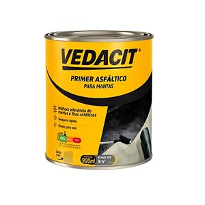 Primer Asfáltico (Lata 900ml) - Vedacit Pro