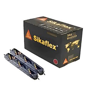 Sikaflex 221 Adesivo Preto UP 400ml - SIKA