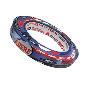 Fita Crepe para Pintura Imobiliaria 527S Azul 18MM X 50M - ADERE