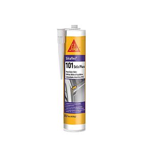 Selante Sikaflex 101 Sela Plus Branco 250 ML - SIKA