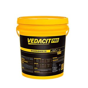 Desmol CD Desmoldante Balde 18L - VEDACIT PRO