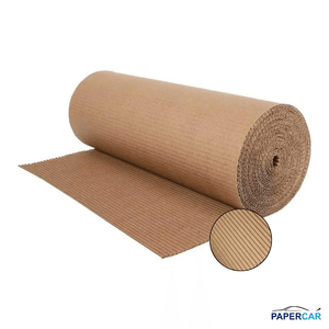 Papelão Ondulado (Rolo 1,20 x 30 metros) - PAPERCAR