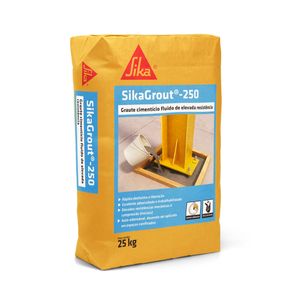 Sika Grout 250 (Saco de 25kg) - SIKA