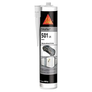 Sikaflex 501 LA Cartucho 400G Cinza - SIKA