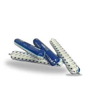 Selante PU Universal Cinza Sachê 850g - WATERPROOF
