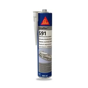 Sikaflex 591 Branco Adesivo Náutico (Cartucho 300 ml) - SIKA