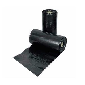 Lona Plástica Preta "Extra grossa" (Rolo 4x100m) 125 MICRAS - JOPACK