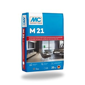 Argamassa AC 3 M21 Branca (Saco 20kg) - MC Bauchemie