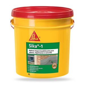 Impermeabilizante Sika 1 (Balde 18 Litros) - SIKA