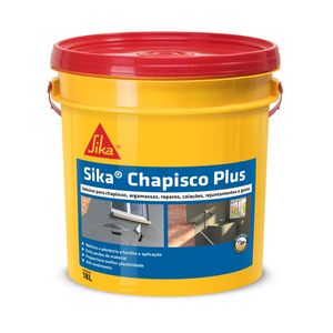 Chapisco Plus (Balde 18L) - SIKA
