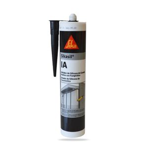 Sikasil IA Branco LA CT 280ml - SIKA