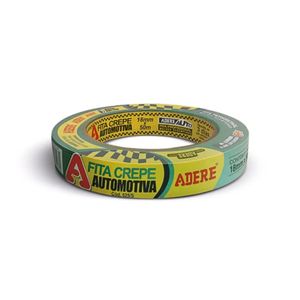 Fita Crepe Automotiva 425 (Branca 24MM X 50M) - Adere