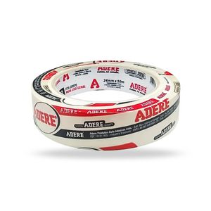 Fita Crepe Uso Geral 423 (Bege 18MM X 50M) - ADERE
