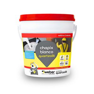 Adesivo para Chapisco Chapix  (Balde 18 Litros) - WEBER