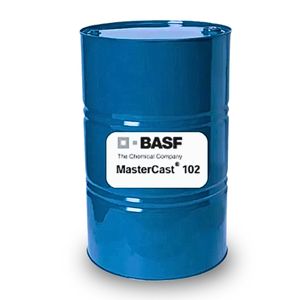 Mastercast 102 Adesivo para Chapisco (Tambor 200 Kg) - MBS (BASF)