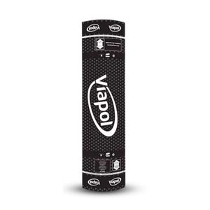 Manta Asfáltica Classic Poliéster Tipo 2 4mm (Rolo 1x10m) - VIAPOL